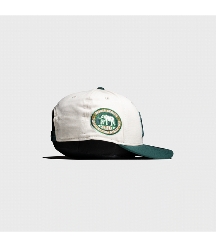 NEW ERA PATCH 9FORTY OAKLAND AT