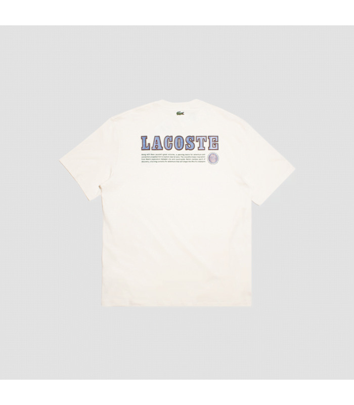 LACOSTE TEE-SHIRT