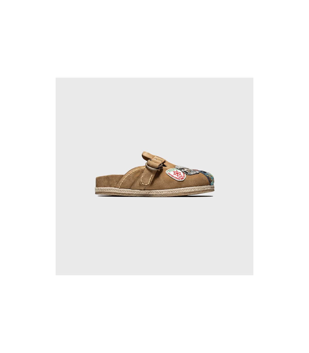 PRL PATCHES TURBACH SANDAL