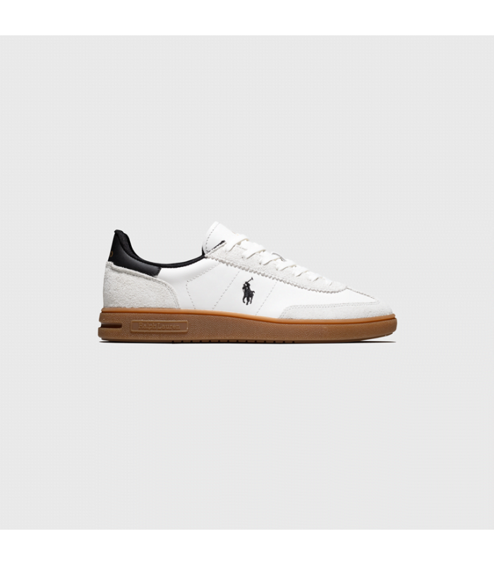 PRL BEDFORD SNEAKER LOW TOP LACE