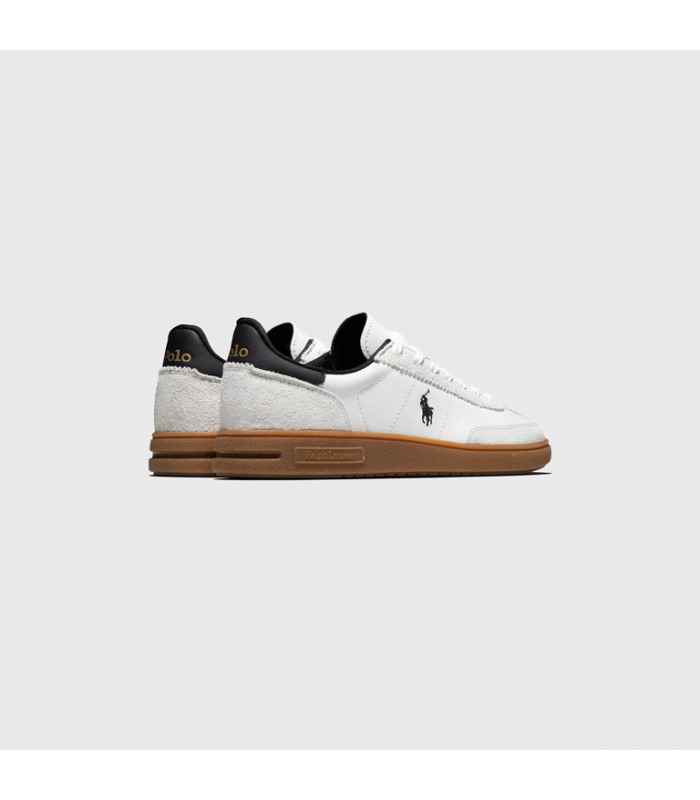 PRL BEDFORD SNEAKER LOW TOP LACE