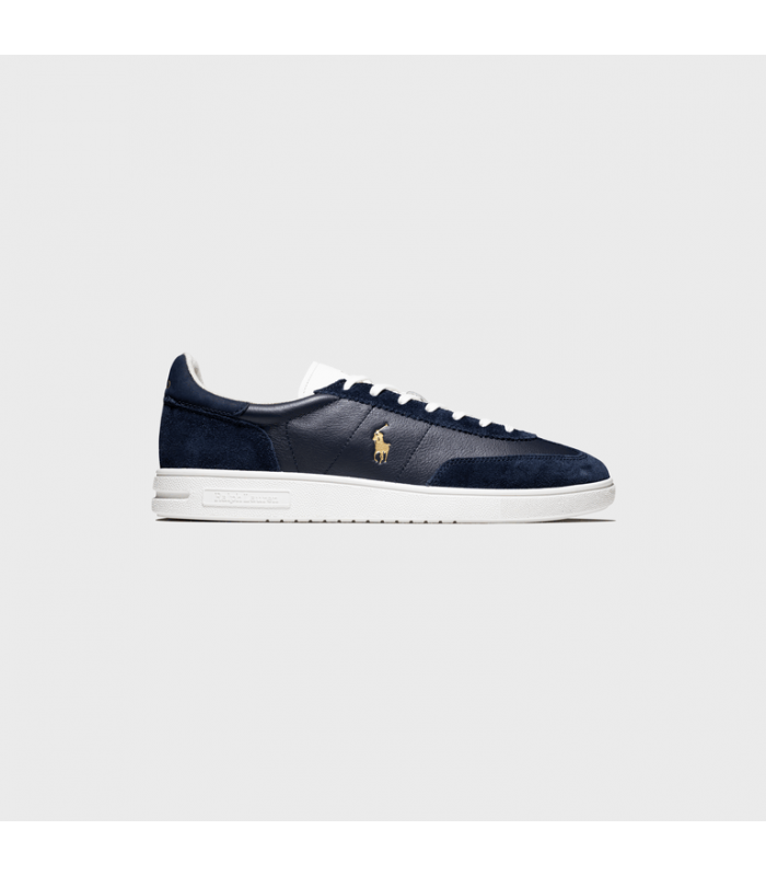 PRL BEDFORD LOW TOP LACE