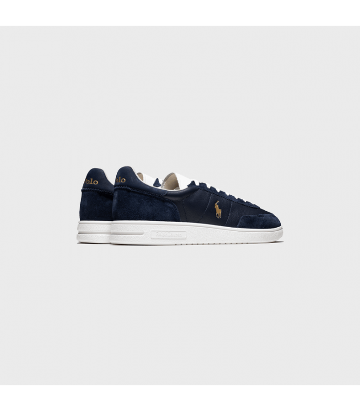 PRL BEDFORD LOW TOP LACE