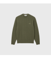 LACOSTE TRICOT SWEATSHIRT