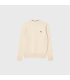 LACOSTE TRICOT SWEATSHIRT