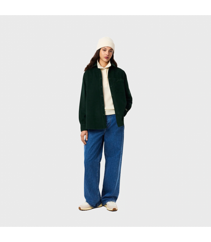 LACOSTE WMN CHEMISE DE MANCHES LOUNGES