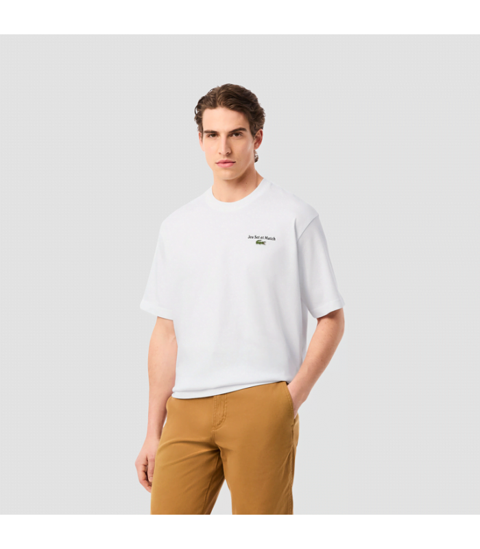 LACOSTE TEE-SHIRT