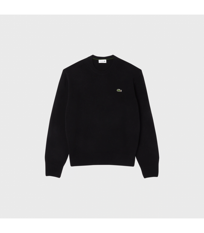 LACOSTE TRICOT SWEATSHIRT