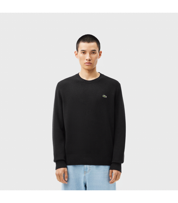 LACOSTE TRICOT SWEATSHIRT