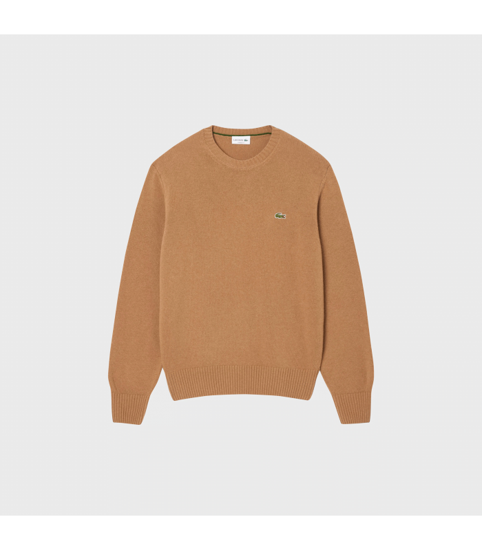 LACOSTE TRICOT SWEATSHIRT 