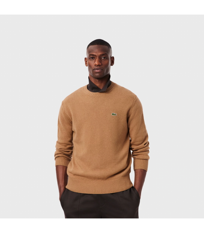 LACOSTE TRICOT SWEATSHIRT 