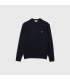 LACOSTE TRICOT SWEATSHIRT