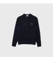 LACOSTE TRICOT SWEATSHIRT
