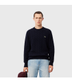 LACOSTE TRICOT SWEATSHIRT