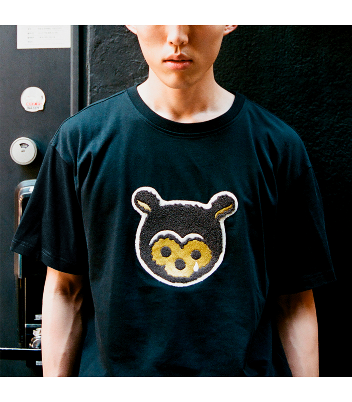 GRMY MUD'S THE RESIDENCE BEAR TEE
