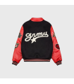 GRMY MUD'S THE RESIDENCE BASEBALL JACKET
