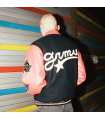 GRMY MUD'S THE RESIDENCE BASEBALL JACKET