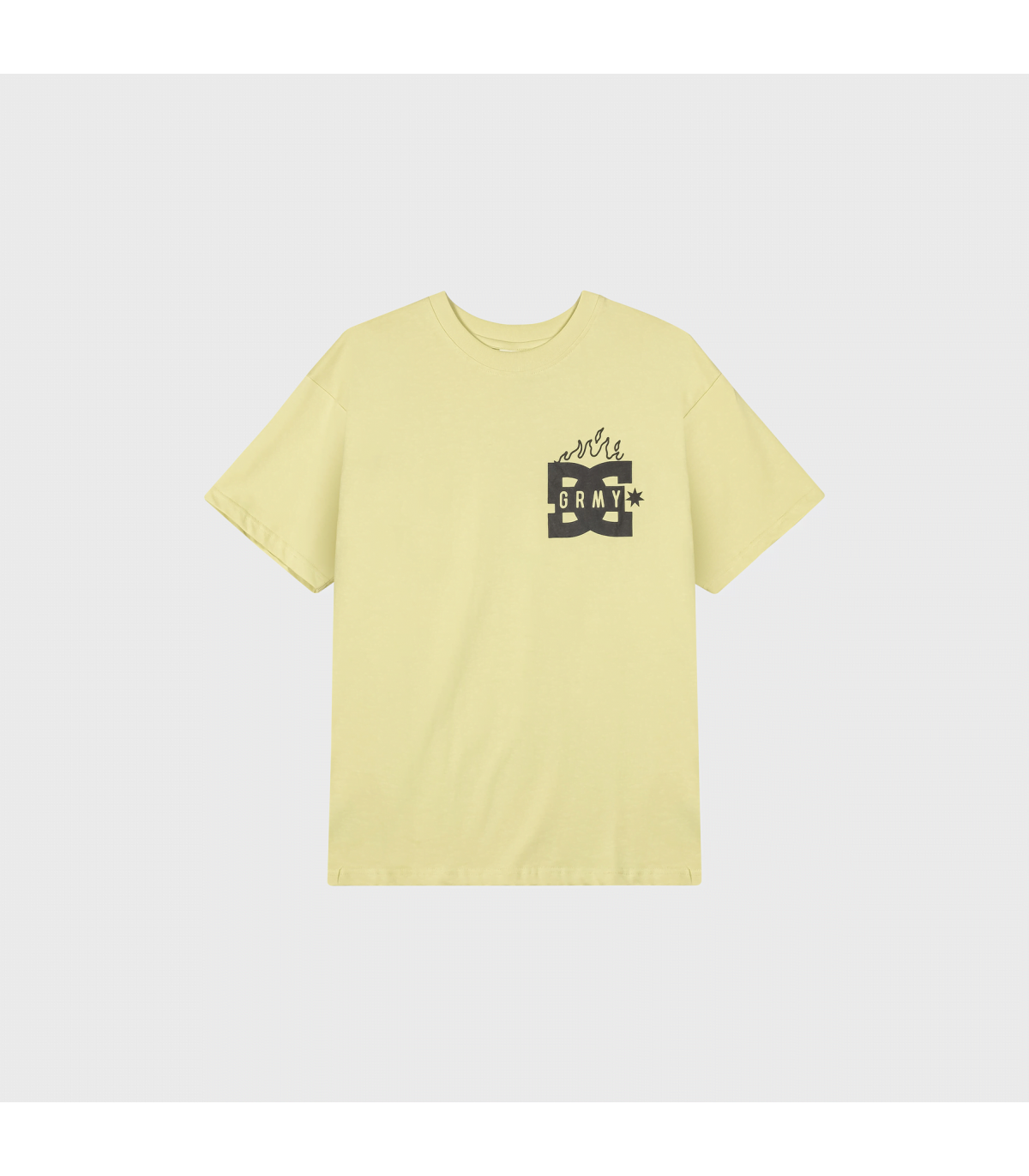 GRMY THE SWARM DC SHOE X GRIMEY RAW HON