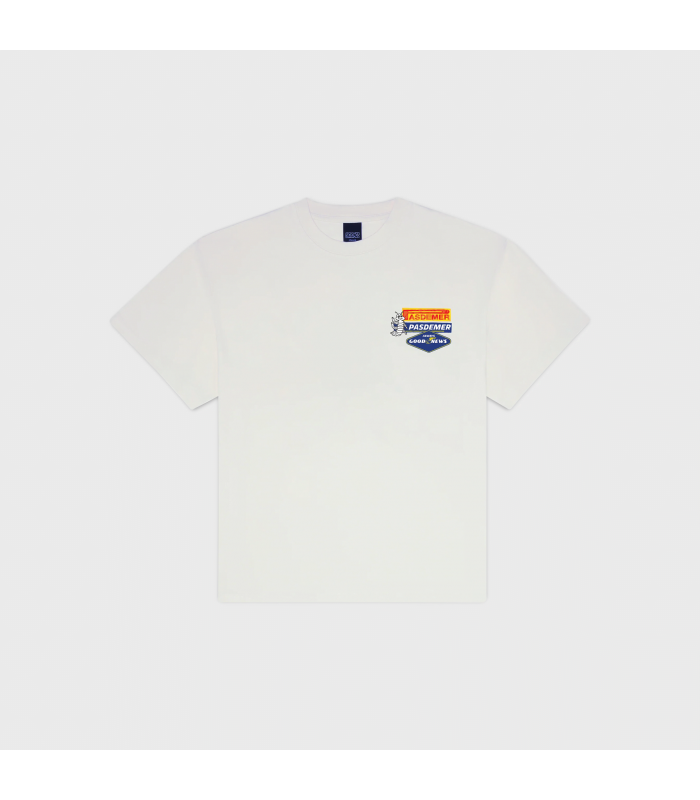 PASDEMER GOOD NEWS T-SHIRT