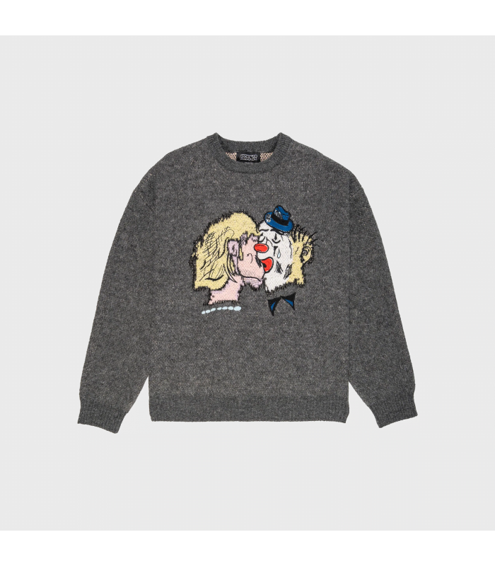 PASDEMER HARD TIMES JUMPER