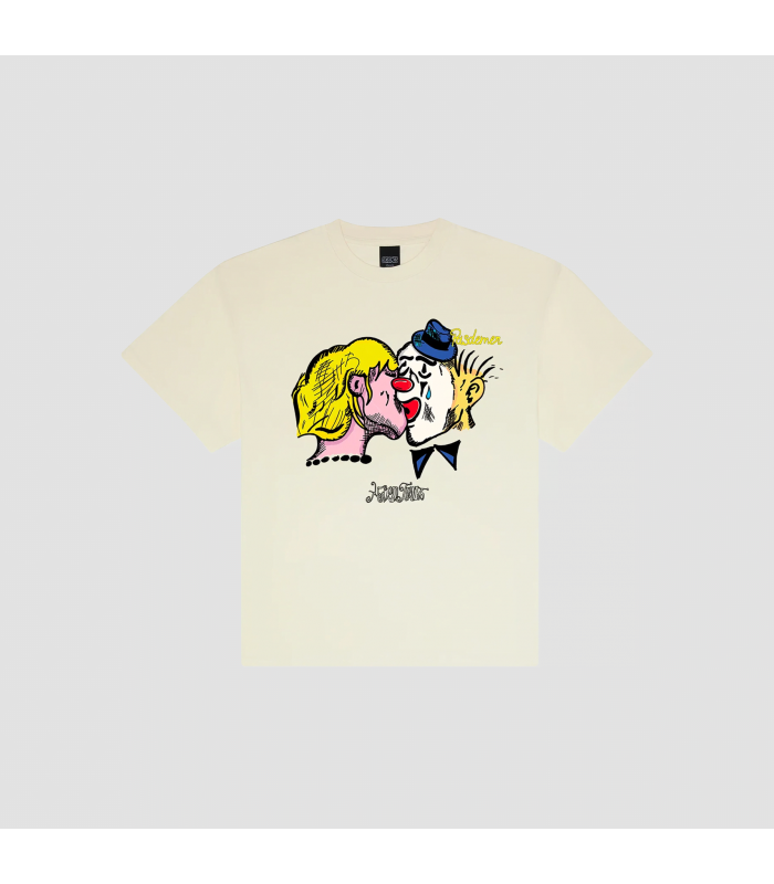 PASDEMER HARD TIMES T-SHIRT