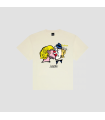 PASDEMER HARD TIMES T-SHIRT