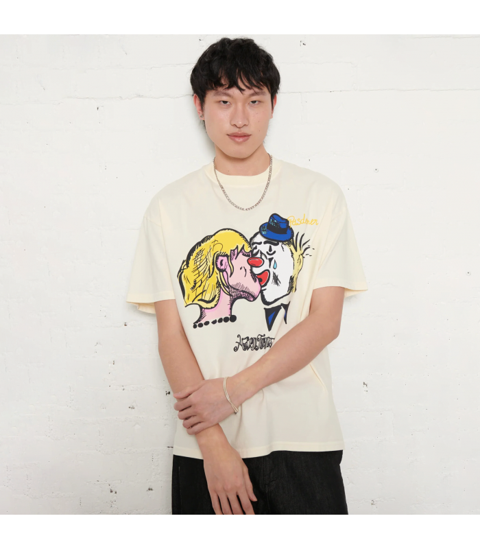 PASDEMER HARD TIMES T-SHIRT