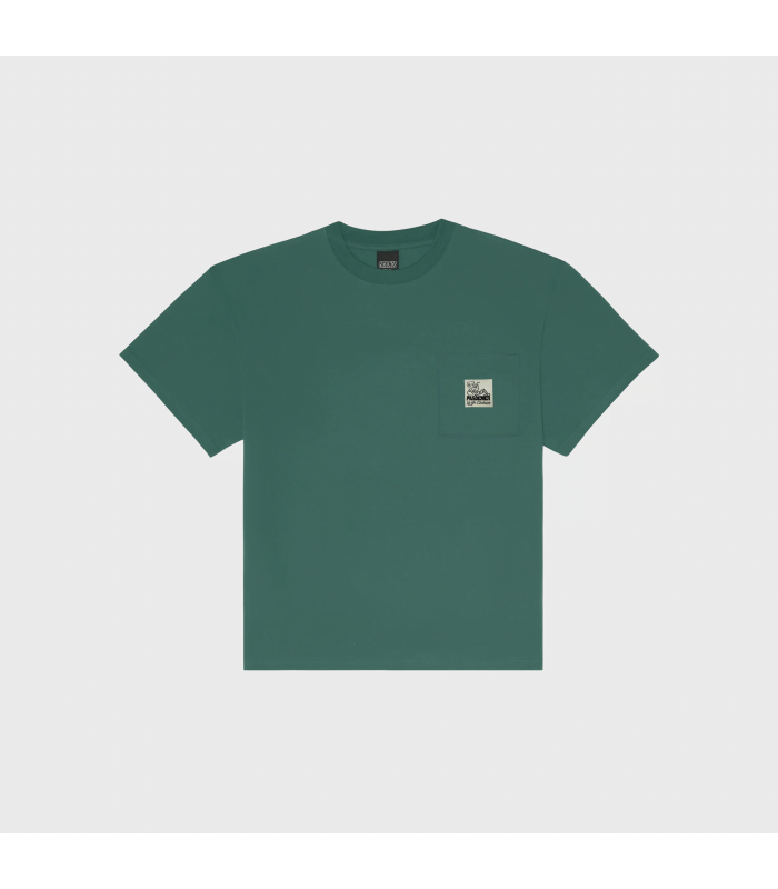 PASDEMER LOGO T-SHIRT