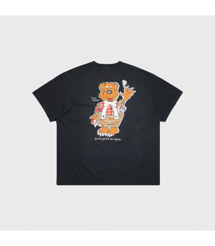 PASDEMER NOT LONG TIME T-SHIRT