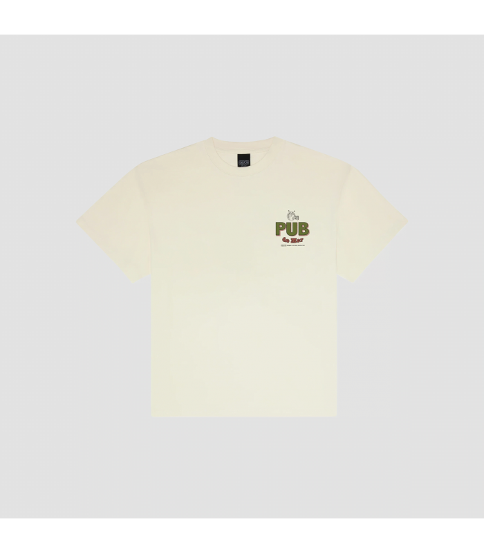 PASDEMER PUB T-SHIRT