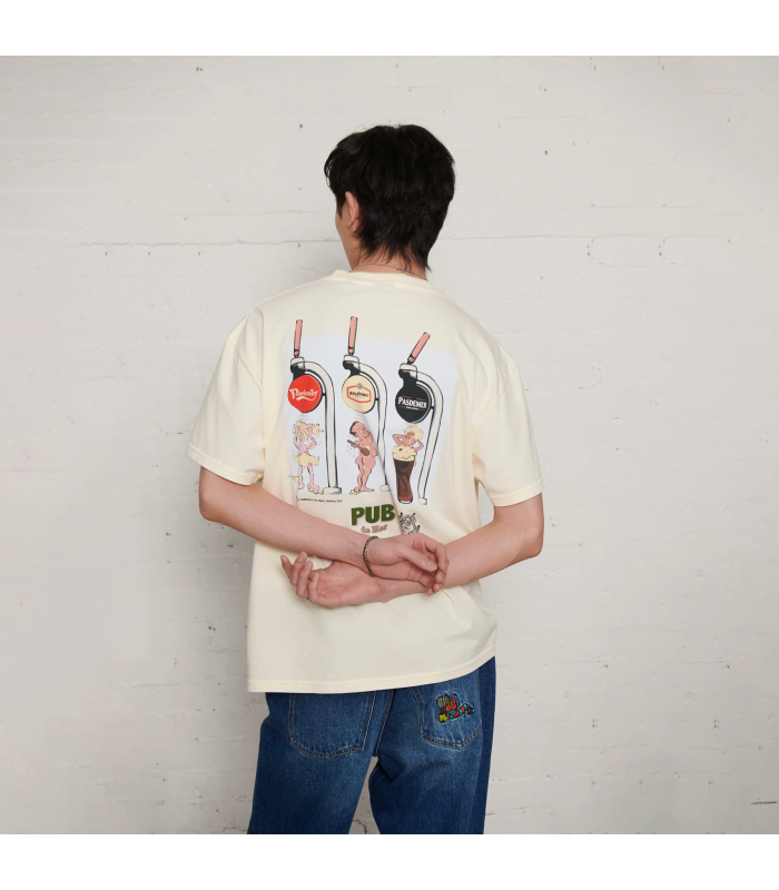 PASDEMER PUB T-SHIRT