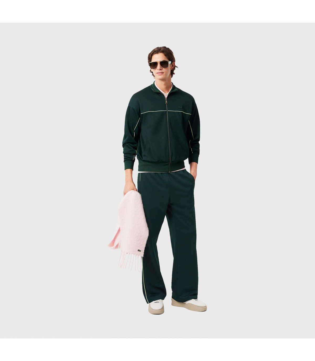 LACOSTE PANTALON DE SURVETEMENT 