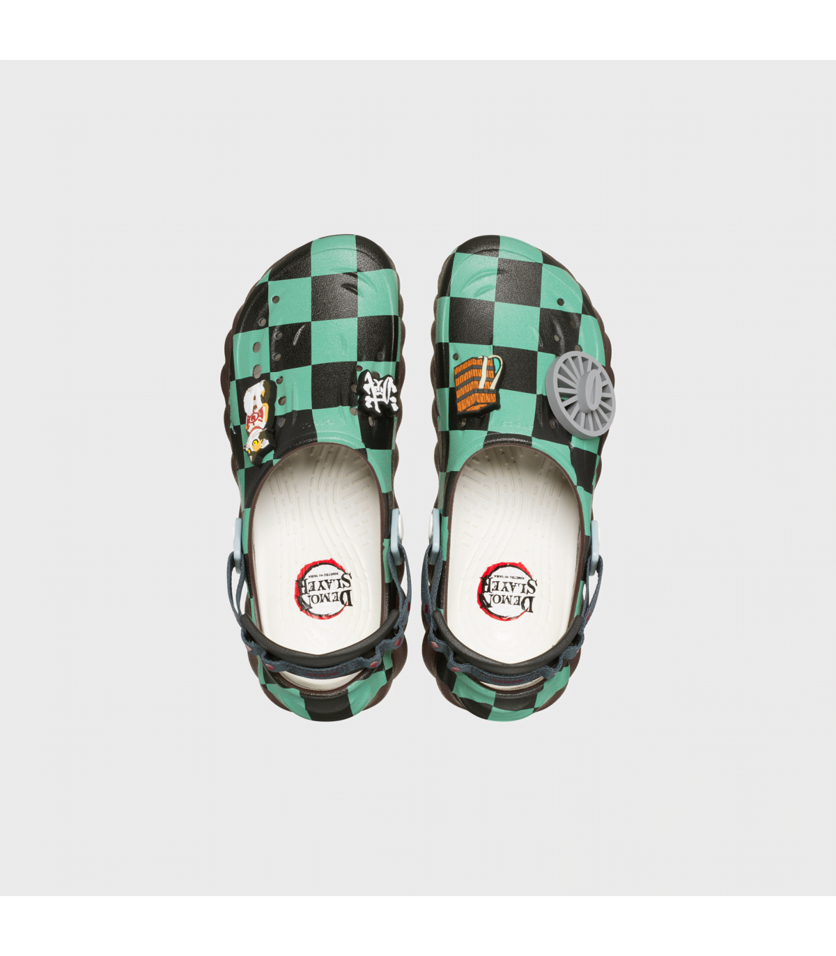 CROCS DEMON SLAYER ECHO CLOG