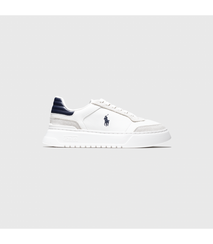 PRL RLITE SPORT SNEAKERS LOW TOP LACE