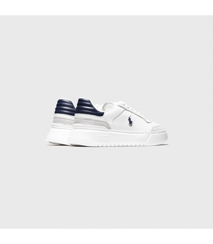 PRL RLITE SPORT SNEAKERS LOW TOP LACE