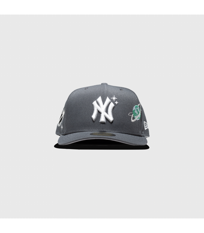 NEW ERA NYY PLANET ICON 59FIFTY