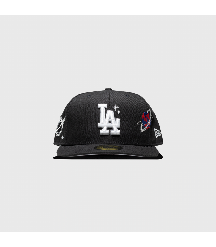 NEW ERA LA DODGERS PLANET ICON 59FIFTY