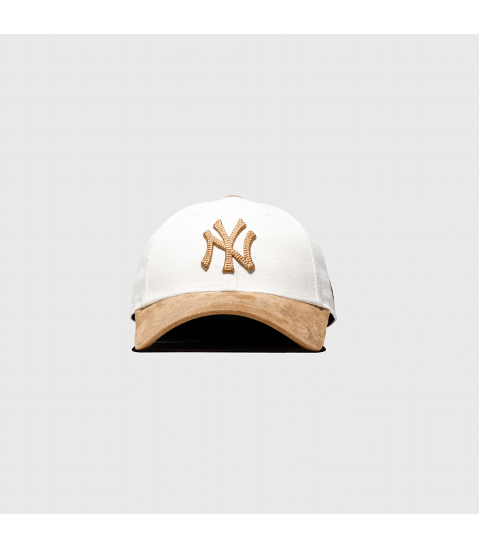 NEW ERA WMNS FAUX SUEDE 9FORTY