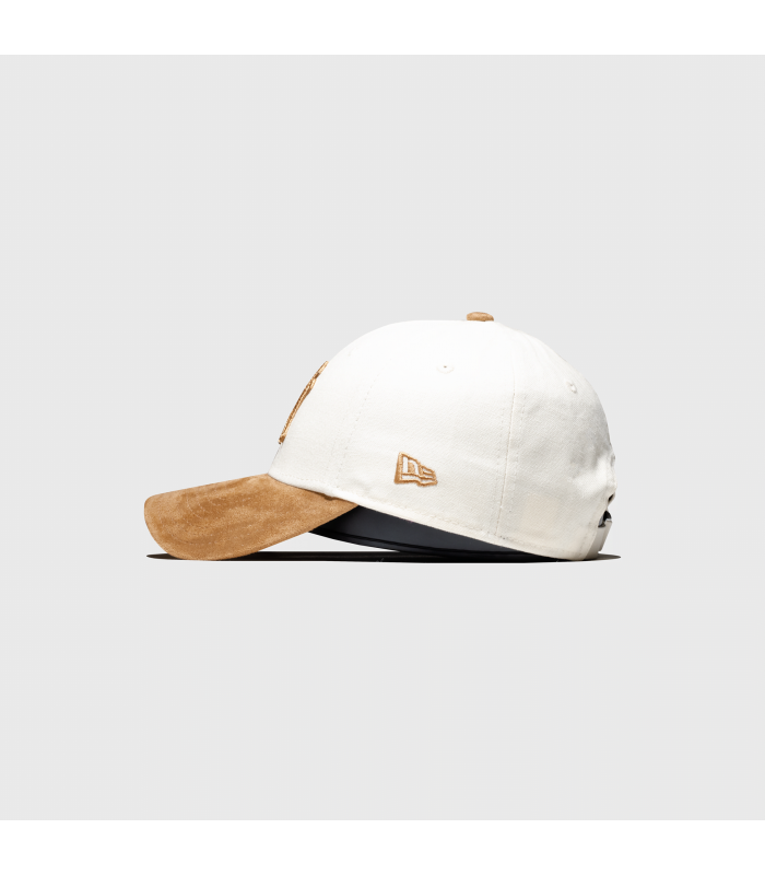 NEW ERA WMNS FAUX SUEDE 9FORTY