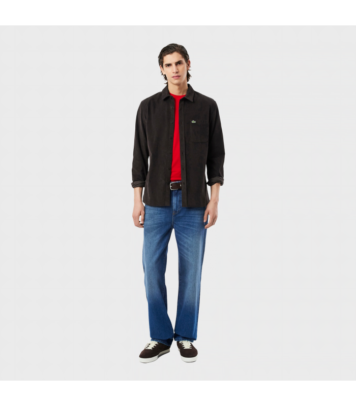 LACOSTE PANTALON 5 POCHES