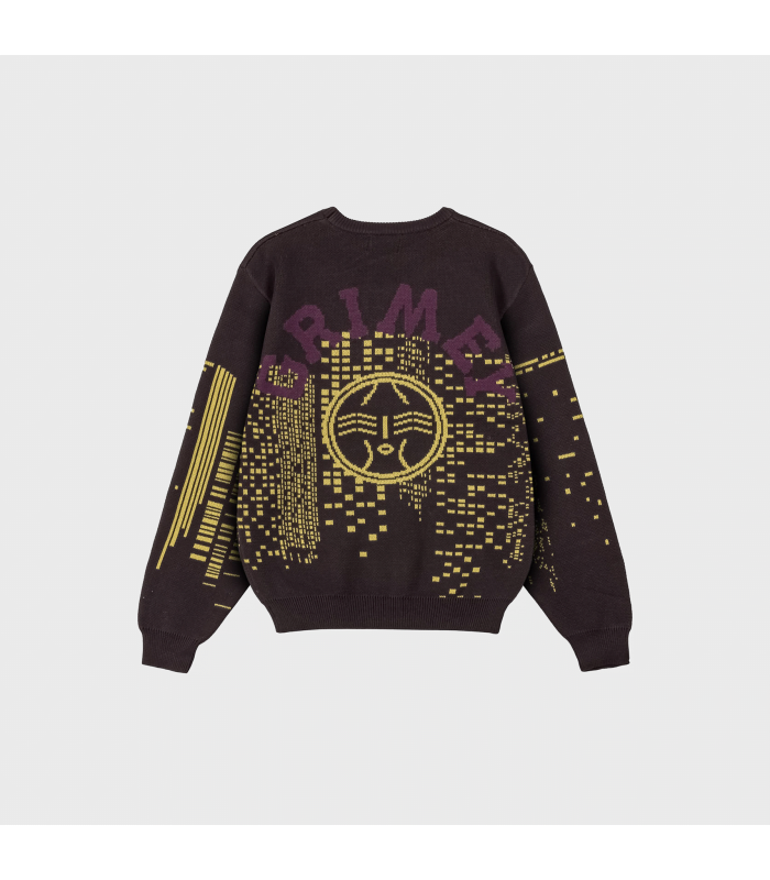 GRMY ROYAL PAW KNIT SWEATER