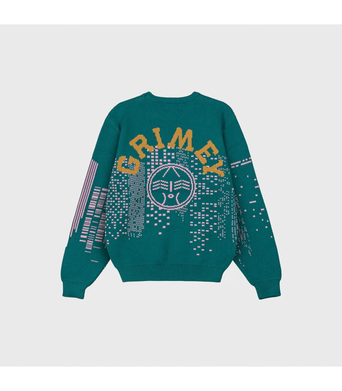 GRMY ROYAL PAW KNIT SWEATER