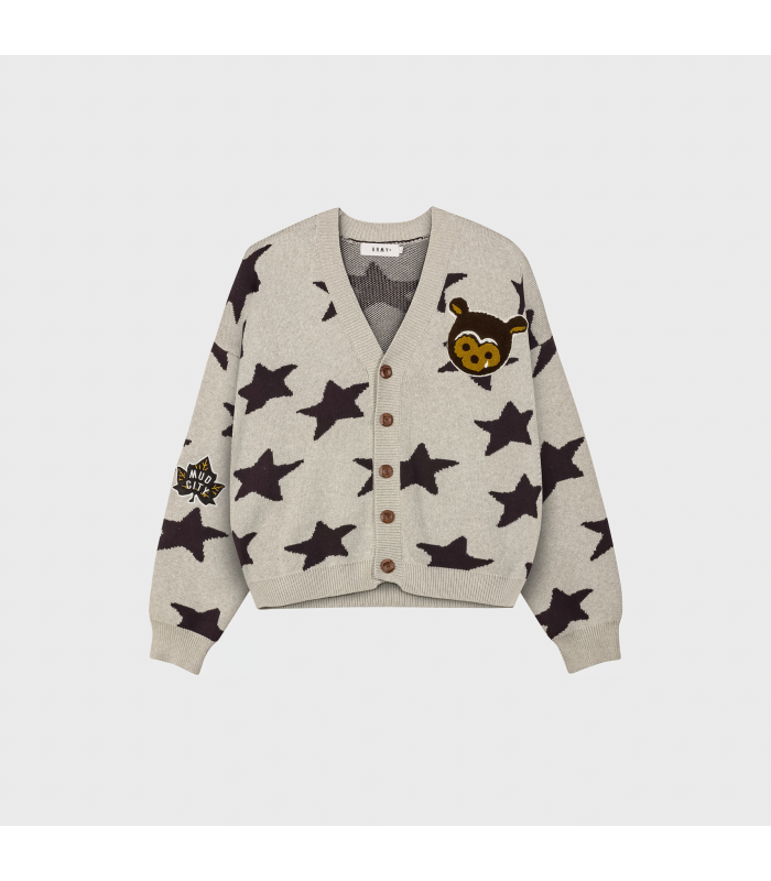 GRMY MUD'S THE RESIDENCE KNIT CARDIGAN