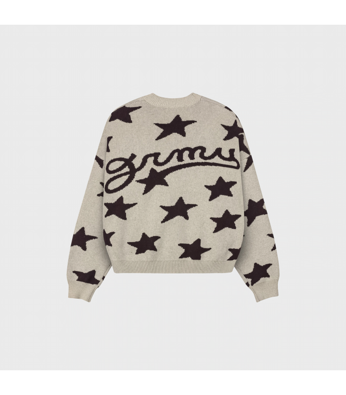 GRMY MUD'S THE RESIDENCE KNIT CARDIGAN