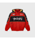 GRMY RACE WAR PULL OVER JACKET