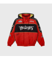 GRMY RACE WAR PULL OVER JACKET