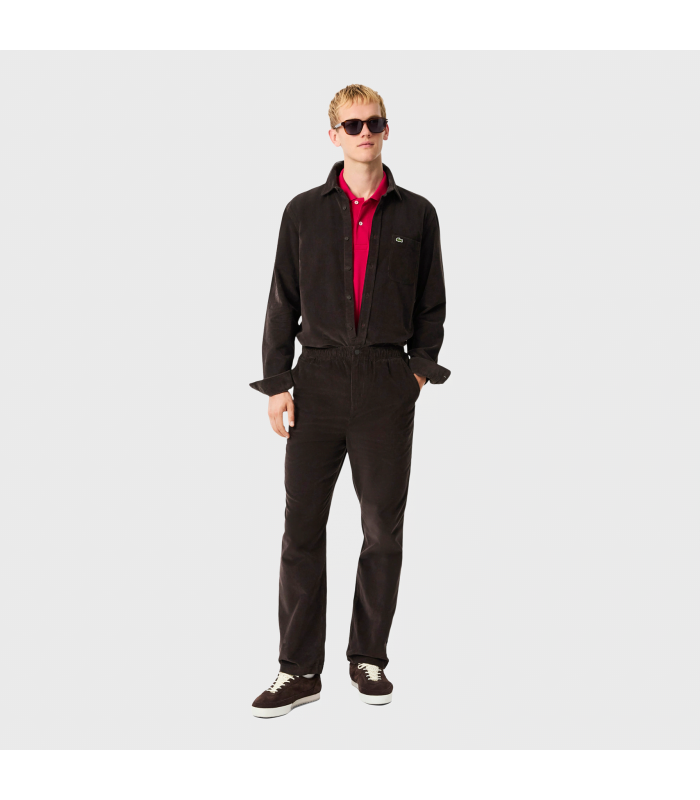 LACOSTE PANTALON CHINO