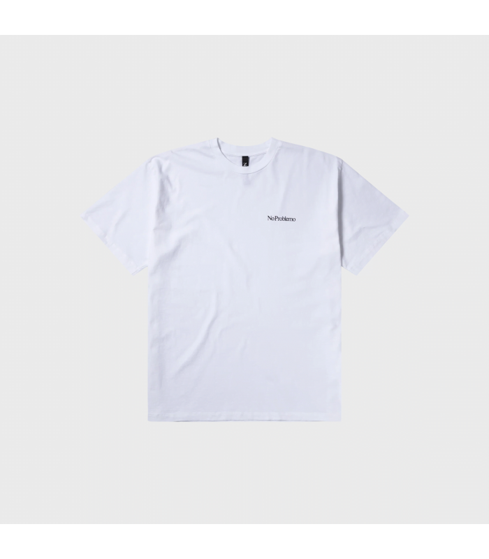 NO PROBLEMO SPACED OUT TEE