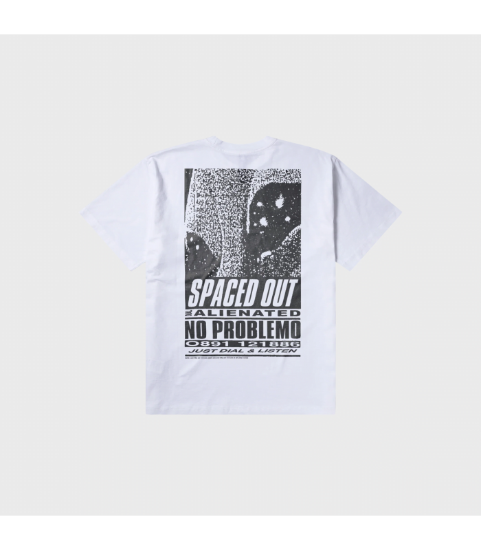 NO PROBLEMO SPACED OUT TEE