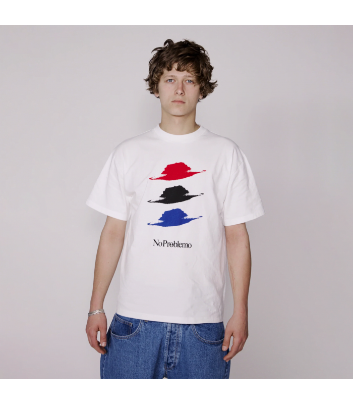 NO PROBLEMO WILEY UFO TEE